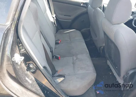 2007 Toyota Matrix Xr from USA, damaged, VIN 2T1KR32E77C650985